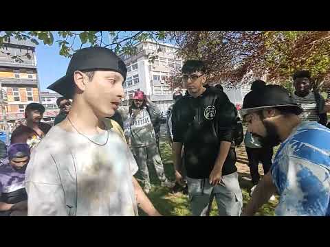 SAIKODELIA vs CRIKO vs CHK vs OUTRO: Filtros - Regional Valdivia Swan Battles x Código 031 2022