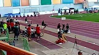 10.26 +1.8 Carlos Nascimento, Campeão de Portugal, 6 anos depois e 2ª marca de sempre dos Campeonato
