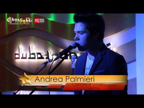 TALENT LIVE SHOW 2014_ Andrea Palmieri