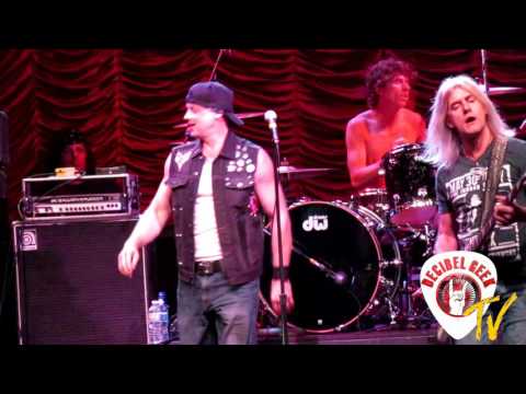 Tuff - In Dogs We Trust: Live at Rock N Skull 2016