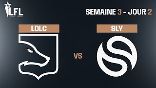 LFL Spring Split 2023 - W3D2 - LDLC vs SLY
