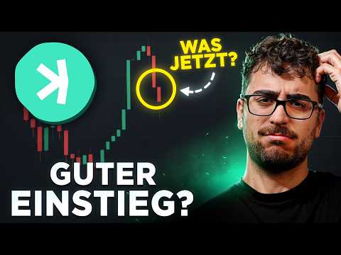 So viel Potenzial steckt WIRKLICH in Kaspa (KAS)