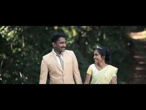 Alex J M & Gracy A S/marriage / short video/Kaliyanaramans.