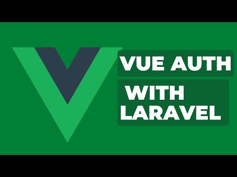 1 Create Projects Vue Authentication with Laravel Breeze API