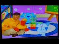 Closing To Blue S Clues Blue Takes You To School 2003 DVD
