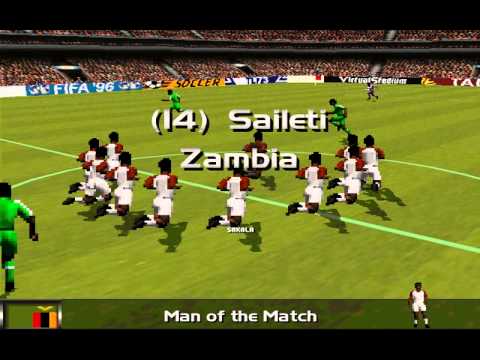 FIFA Soccer 96 PC