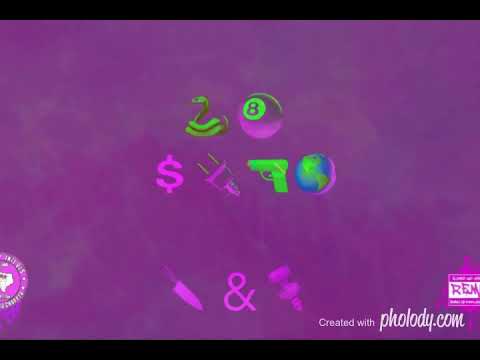 Hoodrich Pablo Juan ft. Smooky Margielaa - Cant fall n Luv SLOWED