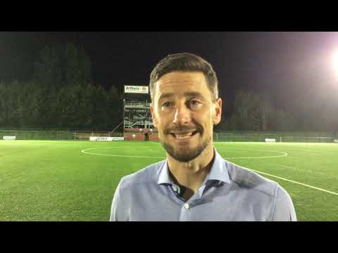 The New Saints 1 Flint Town United 0 || Anthony Limbrick, as TNS go top of the table