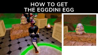 How to get the glade shard daedelegg part 1 roblox egg hunt 2019