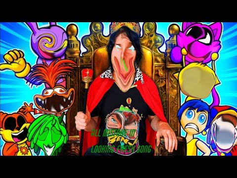 All Mistake in Looking Fresh Song (Jumpscare at The End)