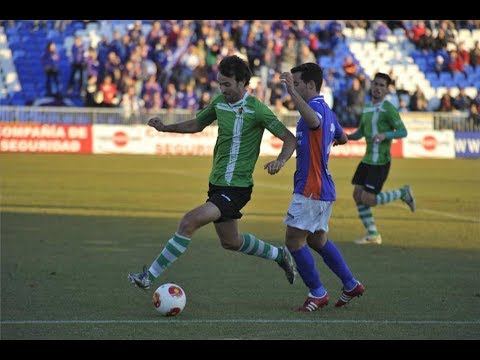 2ºB 13/14: J17 CD GUADALAJARA - CP CACEREÑO (4-0)