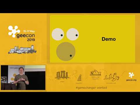 GeeCON 2019: Sergei Egorov - Testcontainers: a year-in-review
