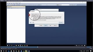 Download the video "Cannot connect to SQL Server  | how to fix cannot connect to MS SQL Server error"