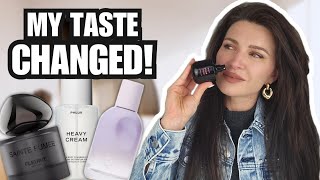 9 Fragrances I CAN'T stop wearing!