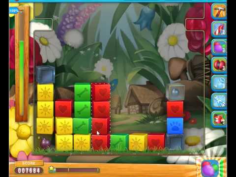 Pet rescue saga  level 734 1 hammer