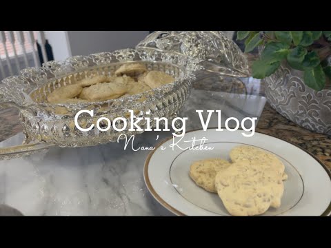How to make a easy Walnut Iranian Cookie!! (Super Delicious Recipe) | Nana’s Kitchen