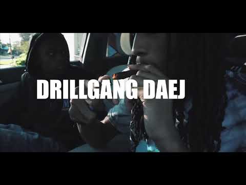 Drillgang Daej - Heavy On My Heart ( Official Music Video )