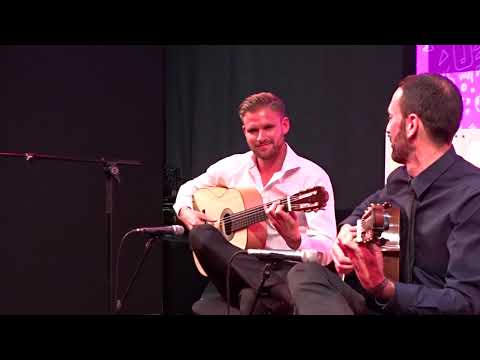 LUIS MARIANO & FLORIAN DAVID Live @Frankfurt Musikmesse
