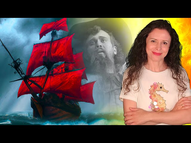 Vídeo relacionado con El buque fantasma: La leyenda de El Holandés Errante