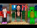 Scary MOMO vs JJ and Mikey is CHASING at 3:00 PM in Minecraft Challenge Maizen JJ Mikey