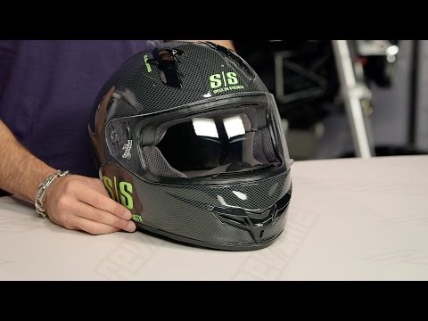 Speed & Strength SS1400 Twist of Fate Helmet Review at RevZilla.com