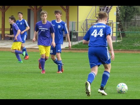 Avto Rajh Ljutomer - ŠNK Radgona / mladinci