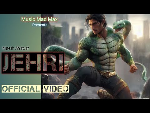 Jehri|Haryanvi Song|Naresh Ahlawat|Moni Hooda|New song 2024