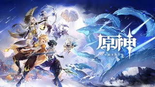 【原神】ランク上げ目標30。対戦よろしくお願いします。