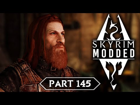 Skyrim Modded - Part 145 | Hide and Seek