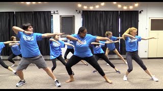 Happy Dance by Mercy Me: Dance Instruction