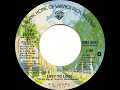 1978 HITS ARCHIVE: Easy To Love - Leo Sayer (stereo 45)