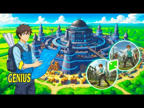 The Apocalypse Forced Humanity Into a DEATH GAME – He's the ONLY SSS-RANK! - Apocalypse Manhwa