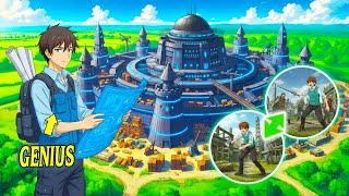 The Apocalypse Forced Humanity Into a DEATH GAME – He's the ONLY SSS-RANK! - Apocalypse Manhwa