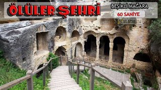 ''ÖLÜLER ŞEHRİ'' Beşikli Mağara hikayesi, Hatay'da gezilecek yerler