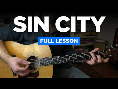 Sin City - Gram Parsons