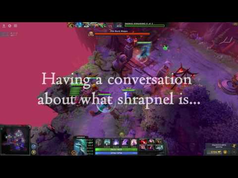 Dota 2 - How to beat the Dark Moon Invoker Boss
