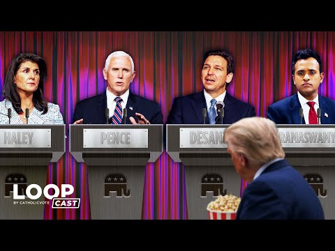 Primary Debate Instant Reactions: Winners, Losers, and Trump I Late-Night LOOPCast by CatholicVote