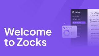 Zocks: The AI Assistant for Financial Advisors
