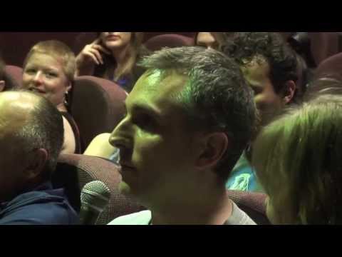 IL RITORNO DI HAIRCUT (RETURN OF THE HAIRCUT) AUDIENCE FEEDBACK - WILDsound MAY 2013 Film Festival