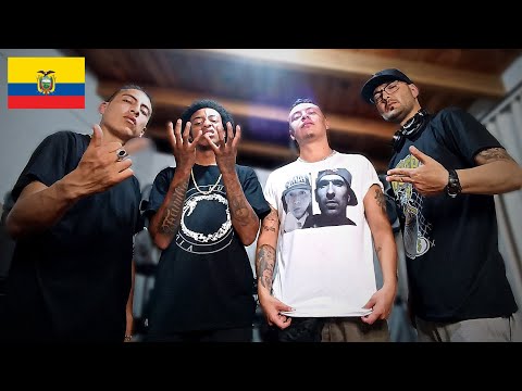 The Cypher Effect - R De Nexo / Zevero / More Fire / DJ D
