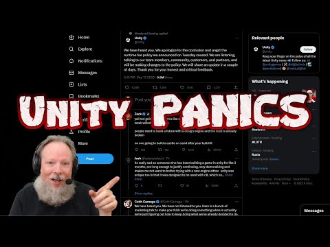 YouTube video