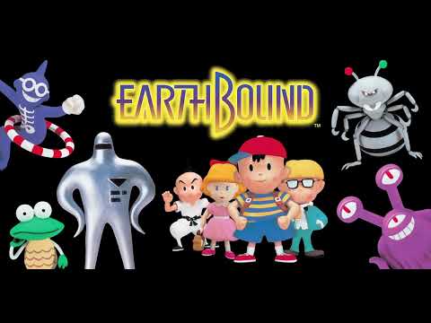 Heaviest SNES/SFC Songs #23 Earthbound - Pokey Means Business! / マザー2 MOTHER2 BGM イナクナリナサイ