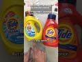 Tide Yellow Vs Tide Original What S The Difference