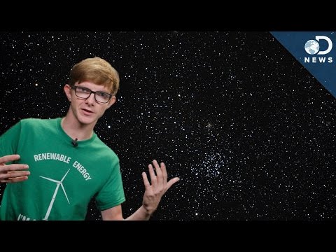 Science Lesson: Why is Space Black?