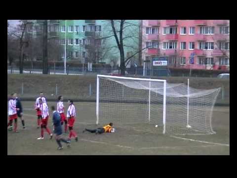 ZdzichyTV POLONIA NYSA - RUCH ZDZIESZOWICE GOL 71min