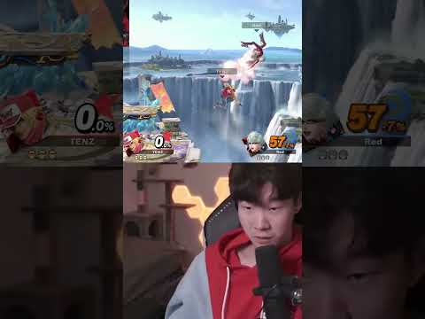 My FASTEST 0-Death with Terry in Smash Ultimate