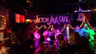 Honky Tonk Woman - Acton Jazz Cafe Jam