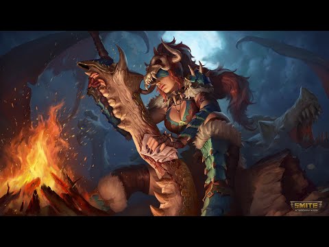 Skin Smite - Némésis - Vindicte préhistorique