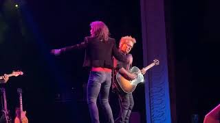 Patty Smyth of Scandal - &quot;Ode to Billy Joe&quot; - Northern Lights Theater, Milwaukee, WI - 11/22/19