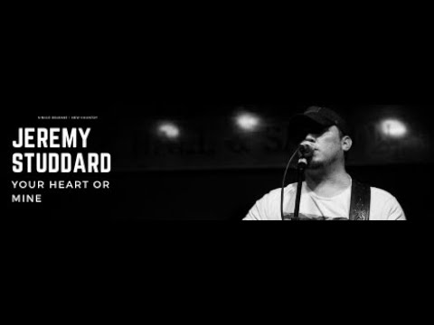 Jeremy Studdard - Your Heart or Mine (Official Music Video)